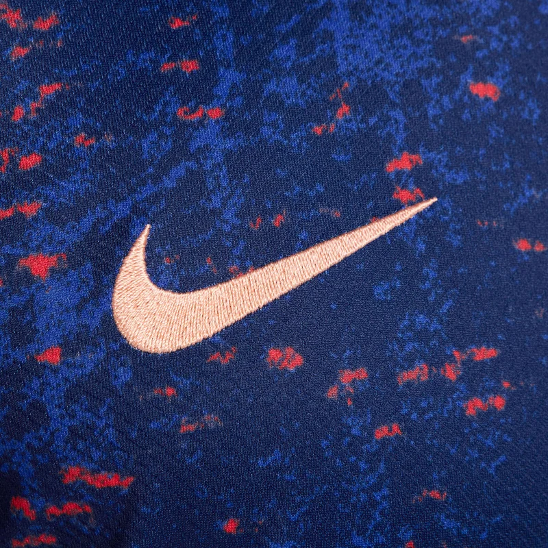 Nike Blue Men's France 2025 Home Replica Football Jersey (Women's Team) for Men | Best Price UAE