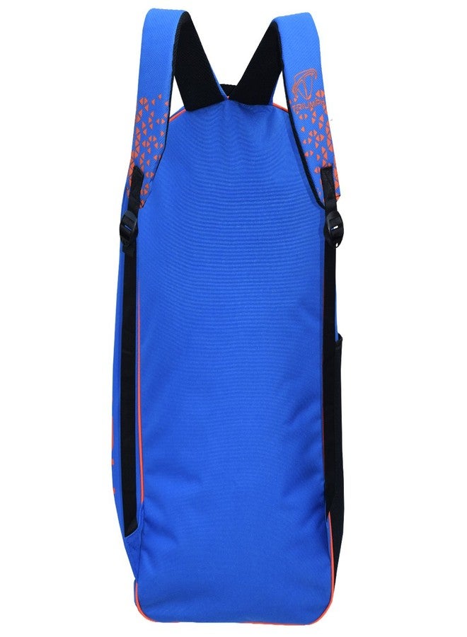 ترايامف حقيبة ظهر تريومف للكريكيت، حقيبة أدوات الكريكيت، حقيبة ظهر ألترا-1010 مبطنة بالكامل مع جيب خارجي للمضرب - Image 3