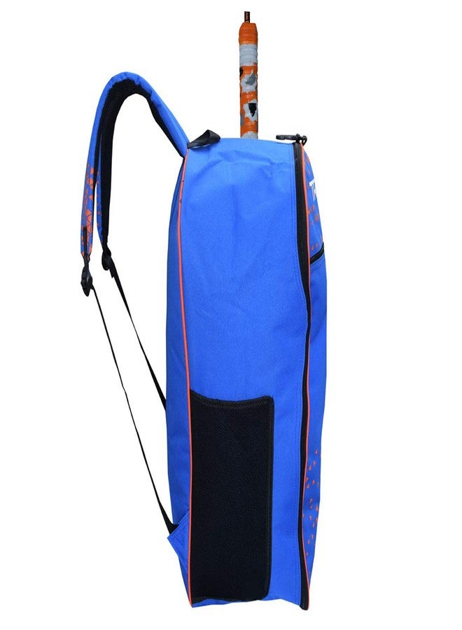 ترايامف حقيبة ظهر تريومف للكريكيت، حقيبة أدوات الكريكيت، حقيبة ظهر ألترا-1010 مبطنة بالكامل مع جيب خارجي للمضرب - Image 4