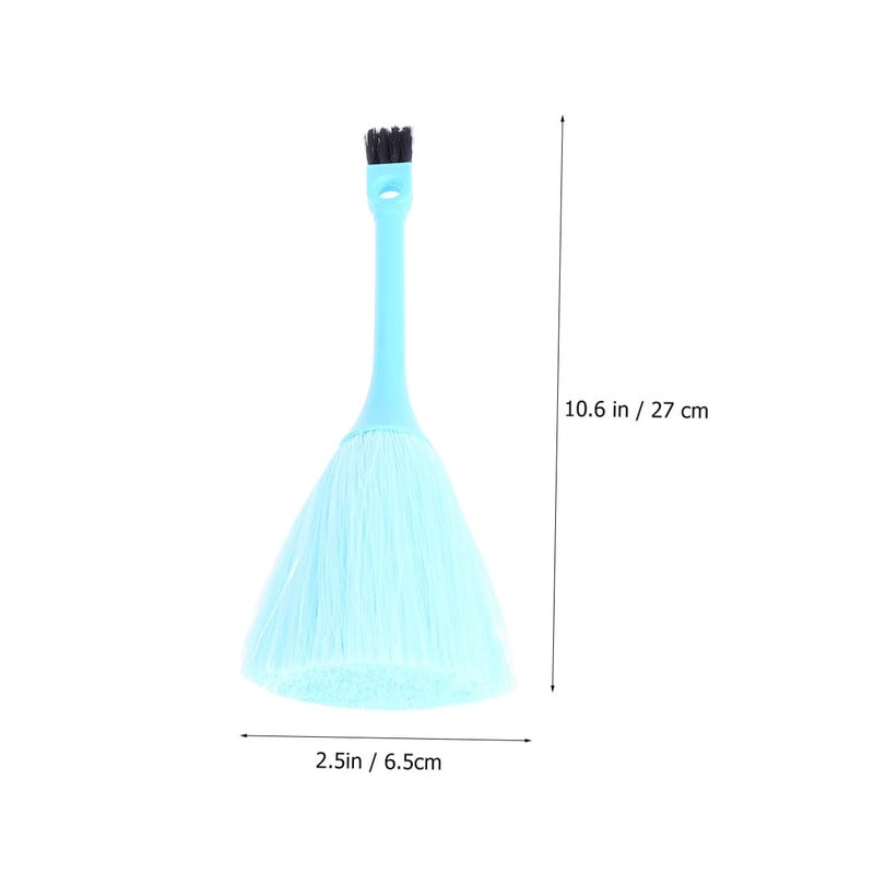 Multifunctional Keyboard Cleaning Brush Set 5PCS Dust Removal Tools Ergonomic Design - Image 3