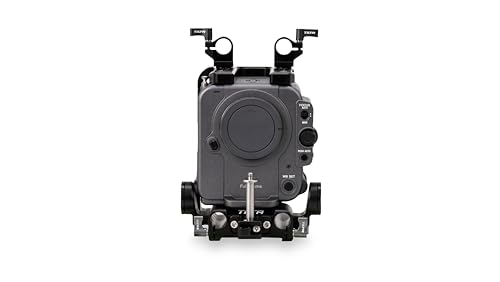 Tilta Camera Cage Basic Kit Compatible with Sony FX6 Without Battery Plate ARRI Rosettes 15mm Rod Support MultiFunctional Top Plate Quick Release Baseplate Accessory Mounting - Image 3