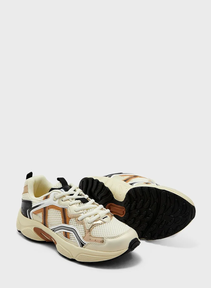 ONLY Soko-2 Low Top Sneakers