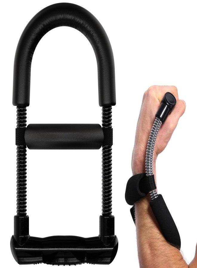 Zenooze Wrist Strengthener - Adjustable Wrist Exerciser Strengthener, Enhance Your Grip with Wrist and Forearm Strengthener, Wrist Trainer Designed for Anyone Seeking to Improve their Grip Strength - Image 1
