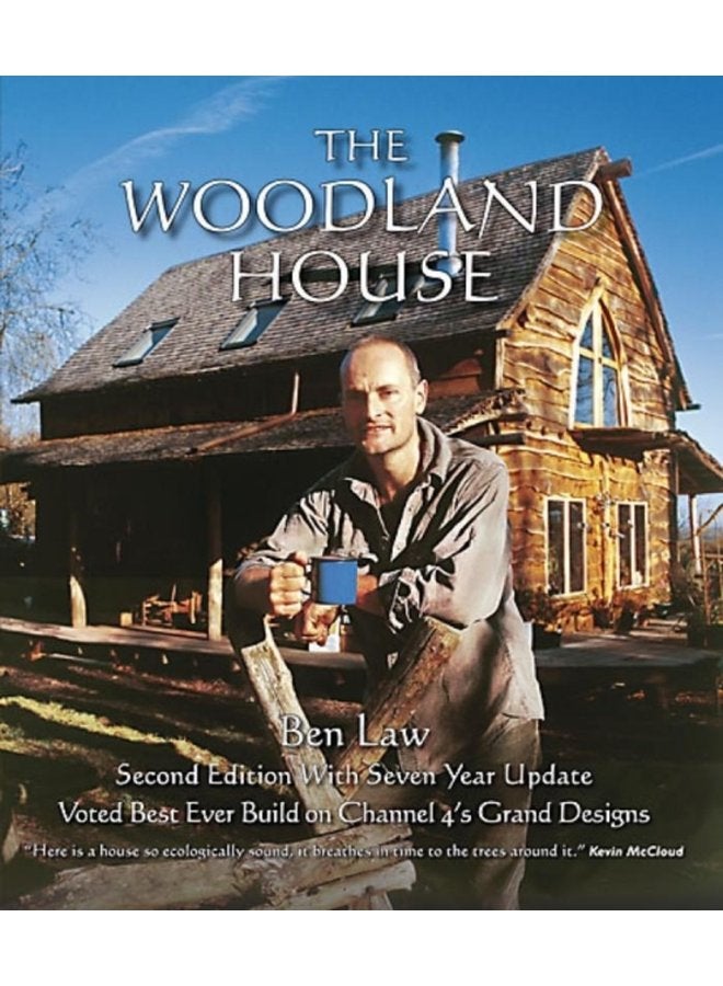 Woodland House - Paperback