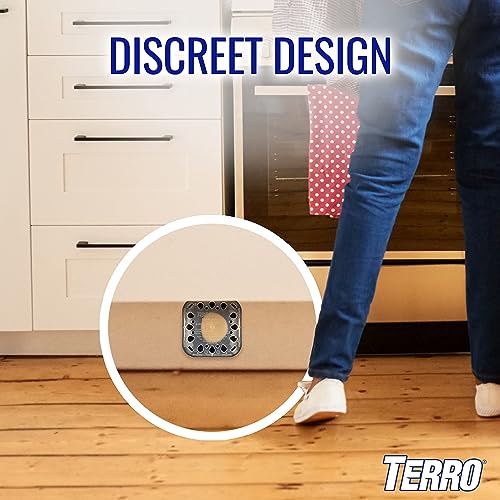 TERRO T500 Indoor Multi-Surface Roach Bait Stations - Indoor Cockroach Killer, 6 Bait Stations, Black - Image 3