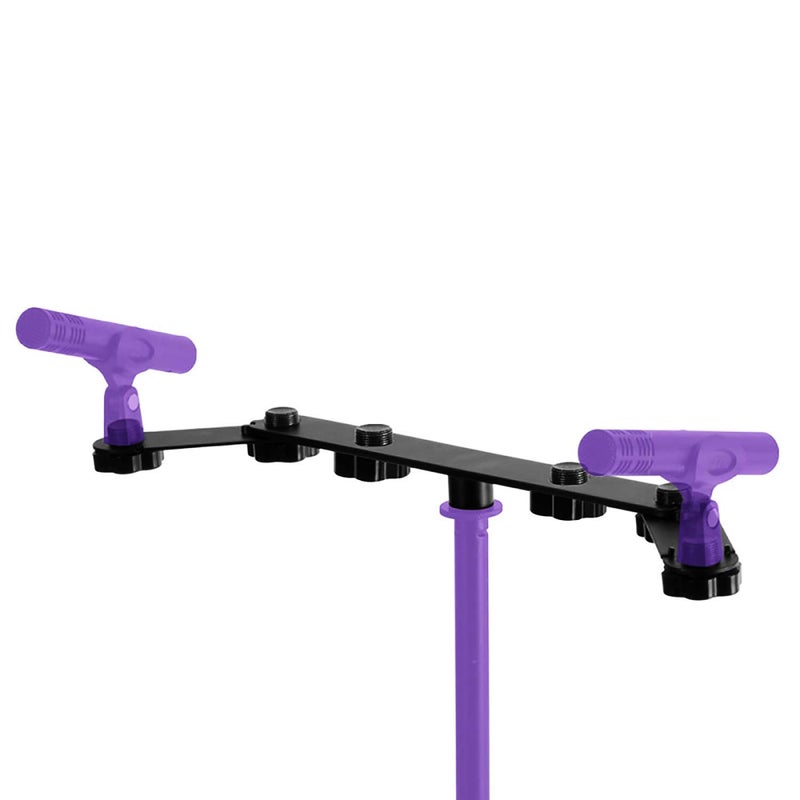 OnStage On-Stage MY700 Deluxe Stereo Microphone Bar - Image 3