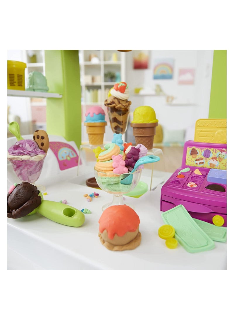 Ultimate Ice Cream Truck Playset