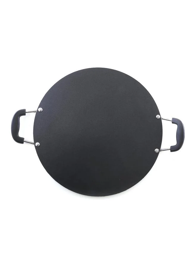 Royalford Non-Stick Super Flat Tawa, 32 cm