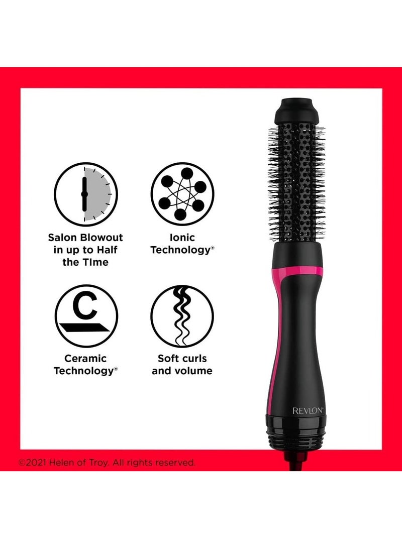 Revlon One Step Style Booster Dryer & Styler Reduces Frizz and adds shine RVDR5292 Revlon - Image 2
