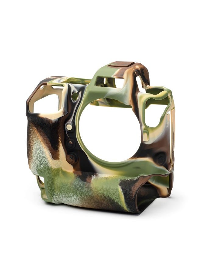 easyCover camera case for Nikon Z9 camouflage - Image 1
