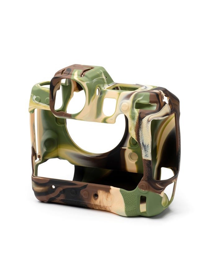 easyCover camera case for Nikon Z9 camouflage - Image 2
