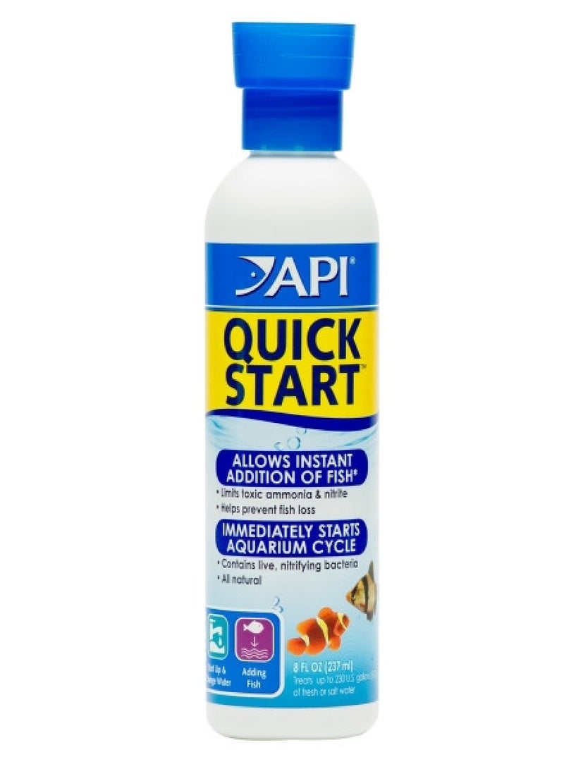 ايه بي آي API Quick Start، 4 أونصة