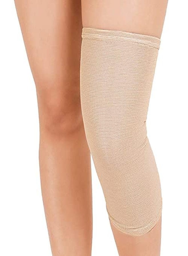Enclave Knee Support Sleeves for Joint Pain & Arthritis Relief, Improved Circulation Compression Effective Support for Running, Jogging, Workout For Men and Women. (3XL) - Image 1