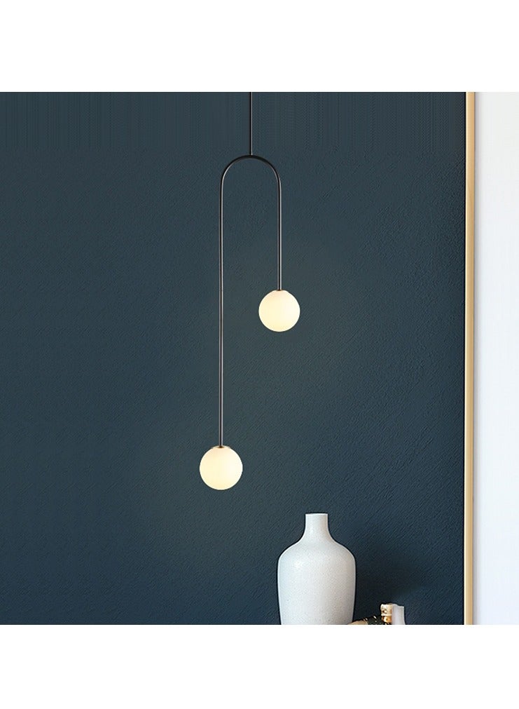 Y-LIGHTS Ceiling Lamp - Black And White - Image 2