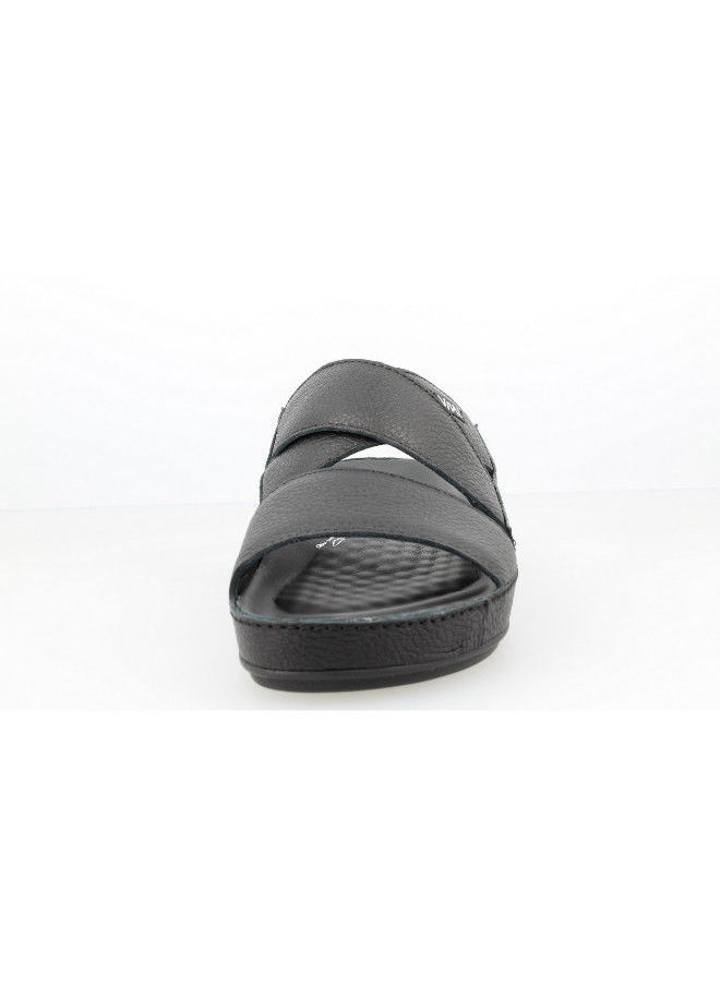 VITAL - Vital Mens Sandals Vitallo Buttero 74003S33 Schwarz - Image 1