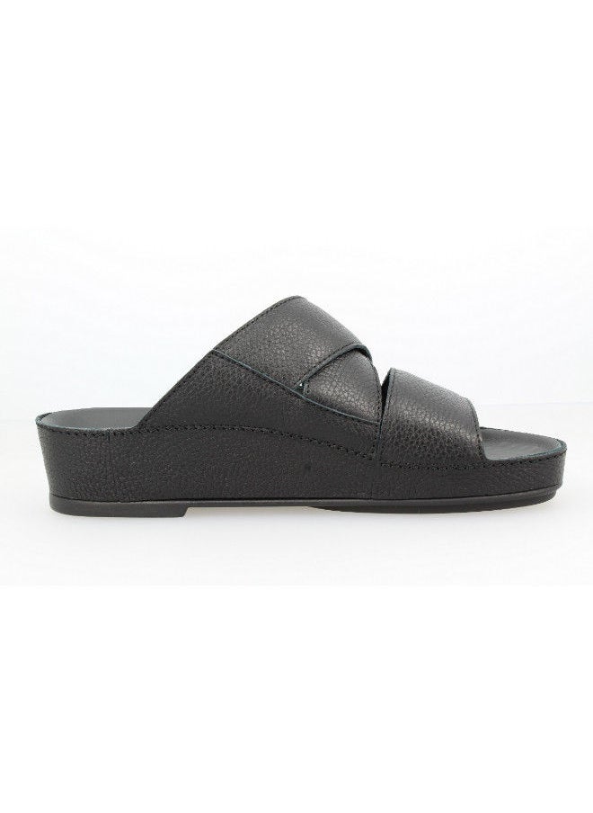 VITAL - Vital Mens Sandals Vitallo Buttero 74003S33 Schwarz - Image 1