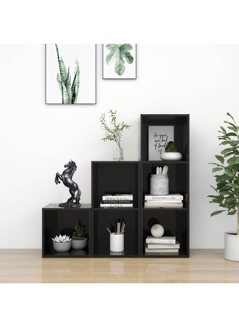 Bluejw Home Decor Sculpture Statue Modern Home Decor Accents Horse Figurine Resin Statue Art Gifts For Home Bedroom Livingroom Office - Image 5