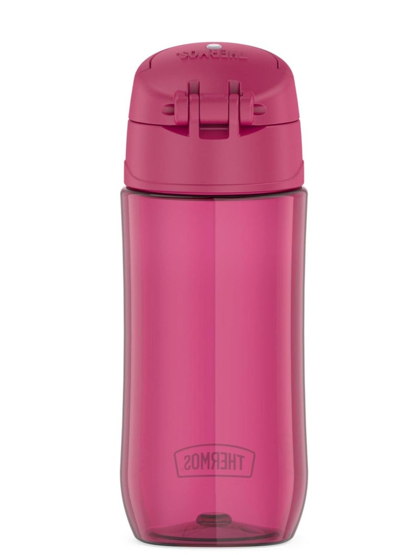 THERMOS Thermos Plastic Water Bottle Raspberry - Image 3