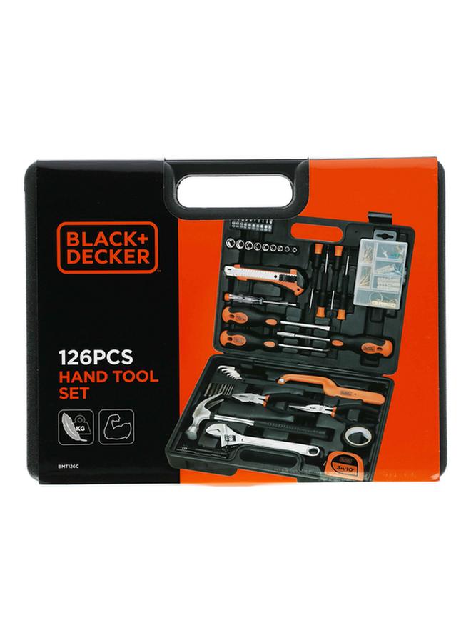 BLACK+DECKER Black & Decker 126-Piece Hand Tool Set Multicolor BMT126C  - Image 3