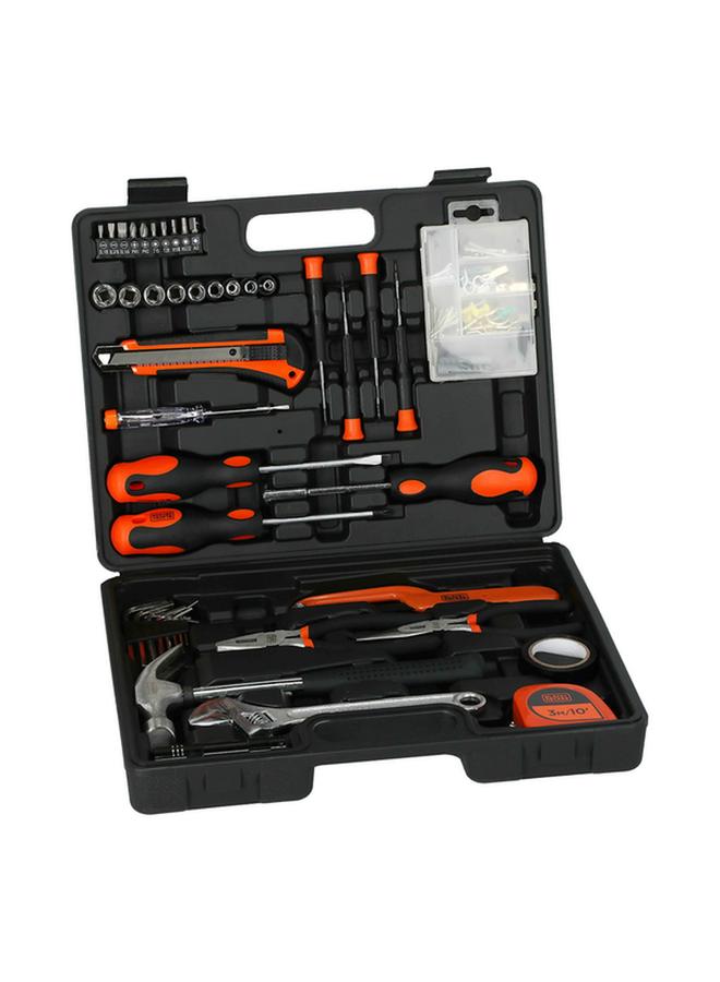 BLACK+DECKER Black & Decker 126-Piece Hand Tool Set Multicolor BMT126C  - Image 4
