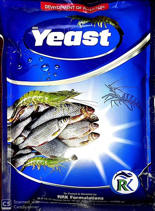 RRK Yeast - Plankton Booster - Image 2