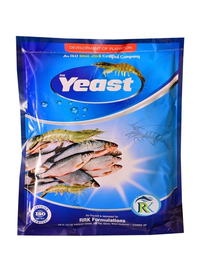 RRK Yeast - Plankton Booster - Image 1