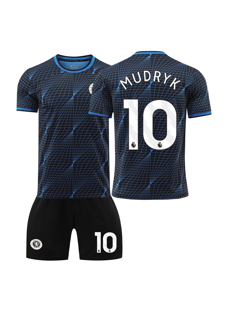 KUYING New Breathable And Sweat Wicking Football Jersey  - Image 1