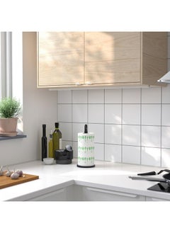 Zaboon Kitchen Roll Holder, Anthracite  - Image 5