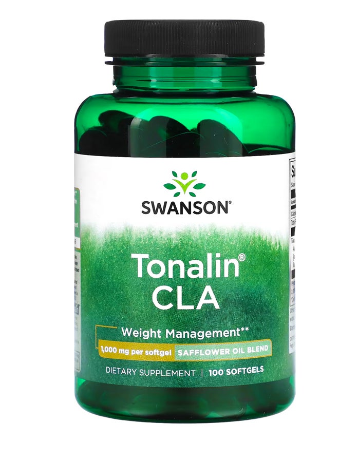 سوانسون تونالين CLA ، 1،000 ملجم ، 100 كبسولة هلامية