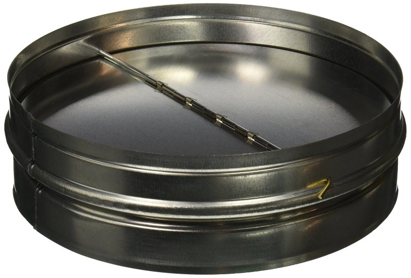 Fantech 9800012 RSK-10 Backdraft Damper, 10" Duct - Image 3