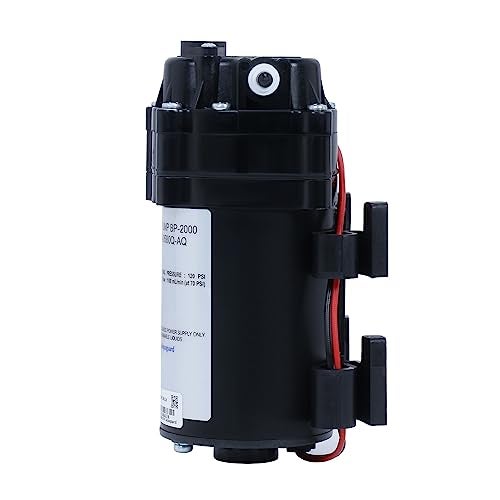 Eureka Forbes Aquaguard DIAPHRAM PUMP - BP 2000,noiseless operation,Advance copper winding,high suction power from Eureka Forbes - Image 5