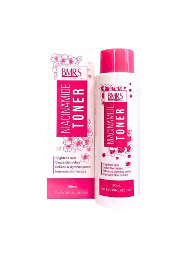 BMRS Niacinamide Toner 100ml 