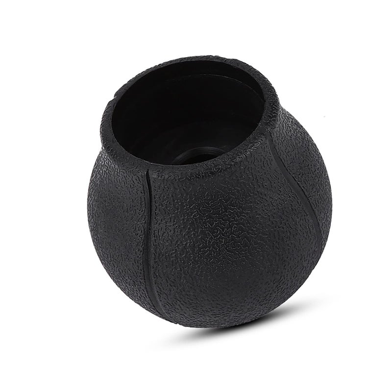 5 Speed Gear Shift Knob Black Silver For Opel Astra F G Corsa B C Vectra B Comfortable Replacement Stick Car DIYers - Image 5
