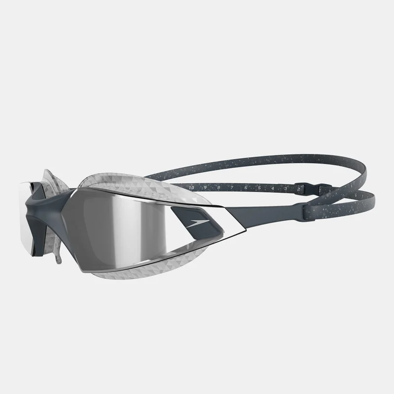 speedo Aquapulse Pro Mirror Swimming Goggles