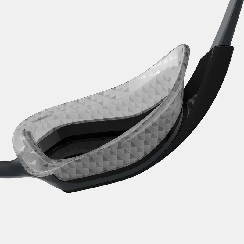 speedo Aquapulse Pro Mirror Swimming Goggles