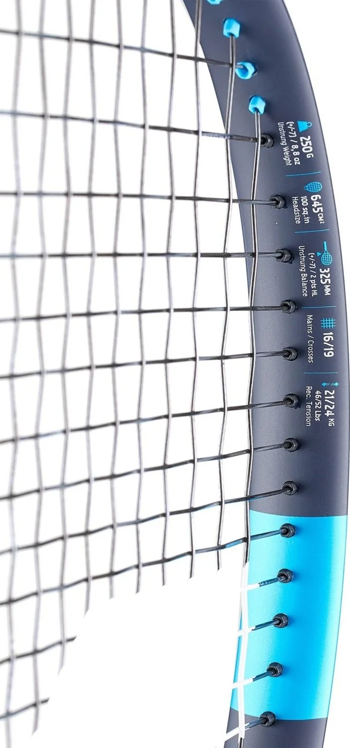 Babolat Pure Drive Junior 26 Performance Kids Tennis Racket (Grip L00/26")