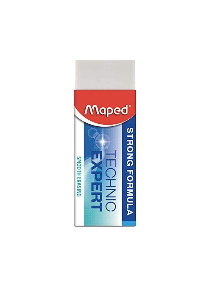 Maped Eraser Technic Ultra Bls 2pc  - Image 2