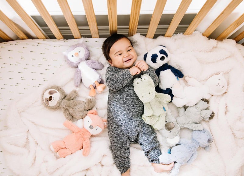 GUND Baby, Lilâ€™ Luvs Collection Shay Koala Bear Plush Stuffed Animal, Gray and White, 12â€ - Image 5