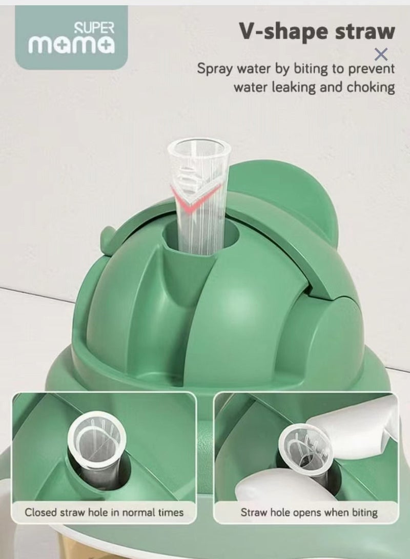 SUPERMAMA Baby Sippy Cup Boys and Girls - Image 3