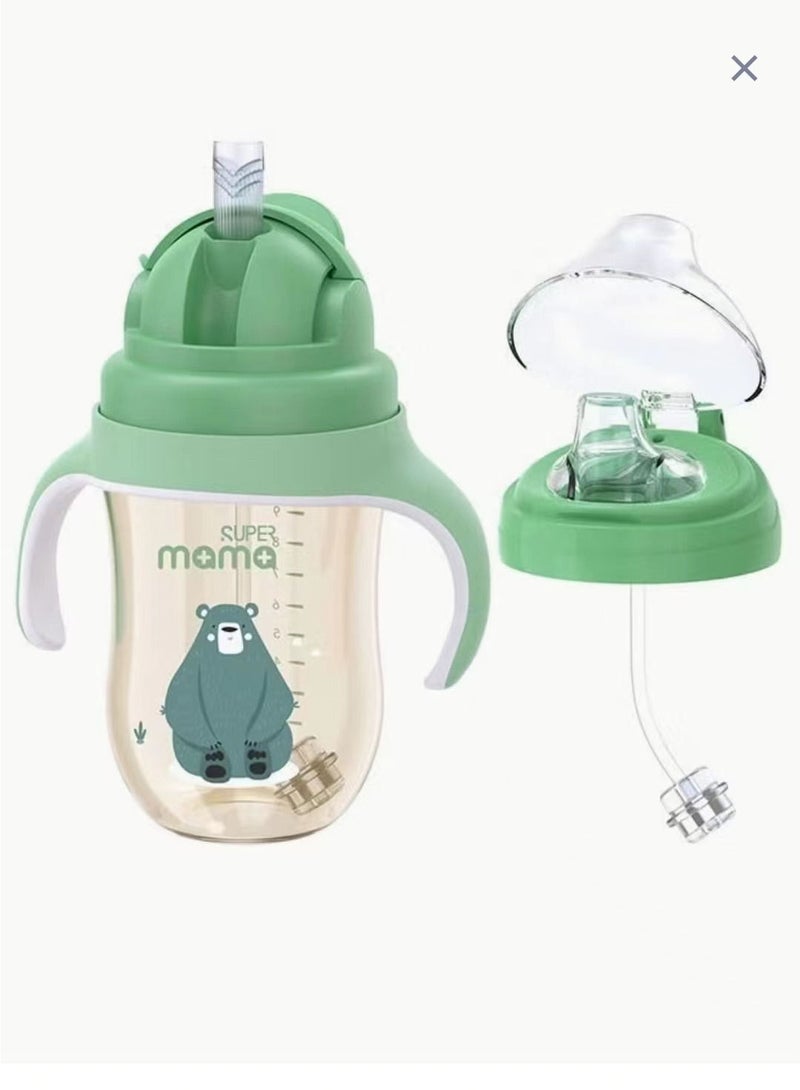 SUPERMAMA Baby Sippy Cup Boys and Girls - Image 1
