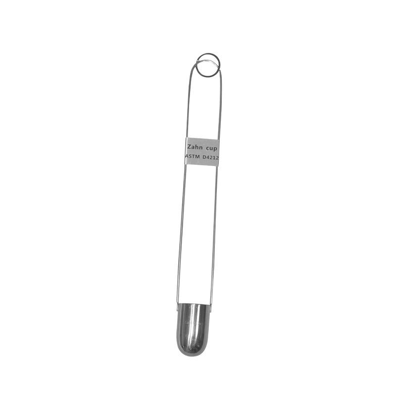 TOSYUWIR Store Zahn Cup Viscosity Cup Dip Type Viscometer Flow Cup 44 mL (No.1) - Image 1