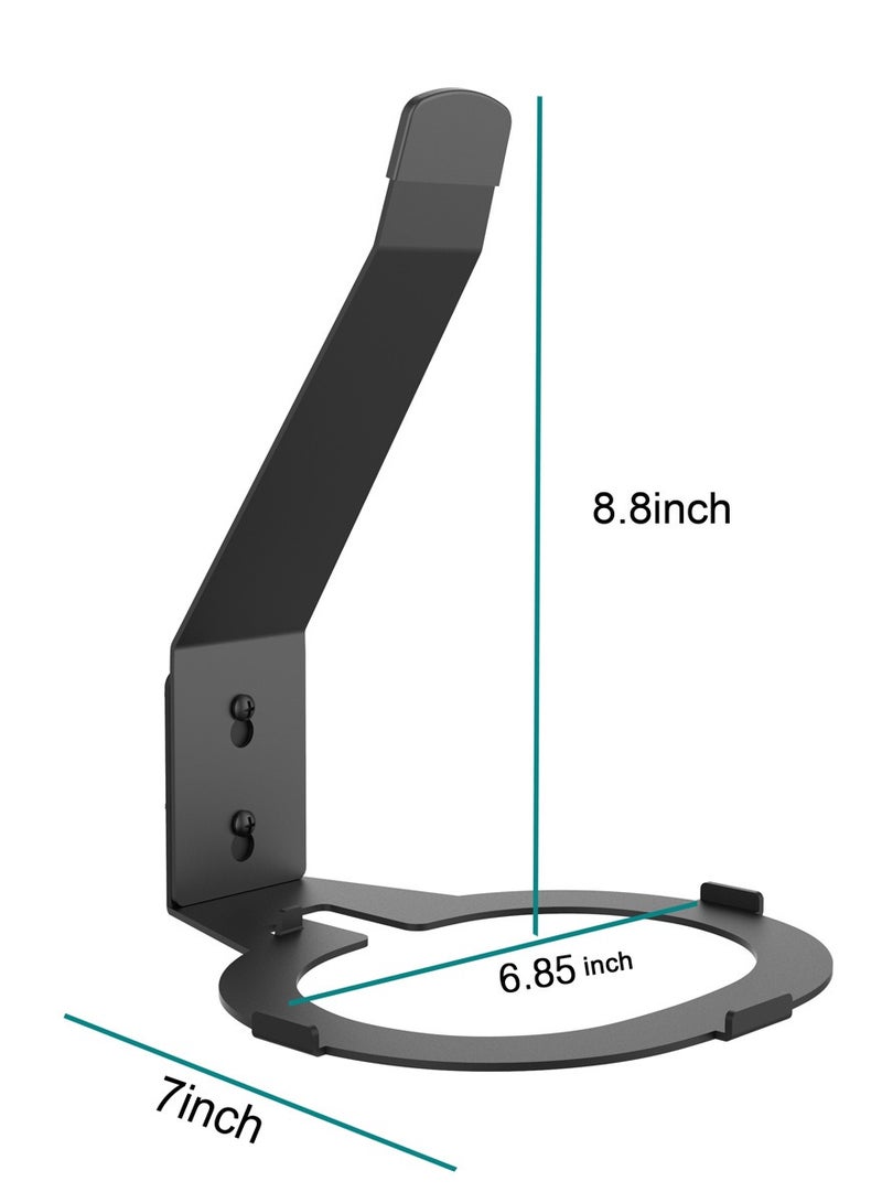 Sonos move special only speakers metal wall mount indoor courtyard compatible with move1 and move2  - Image 2