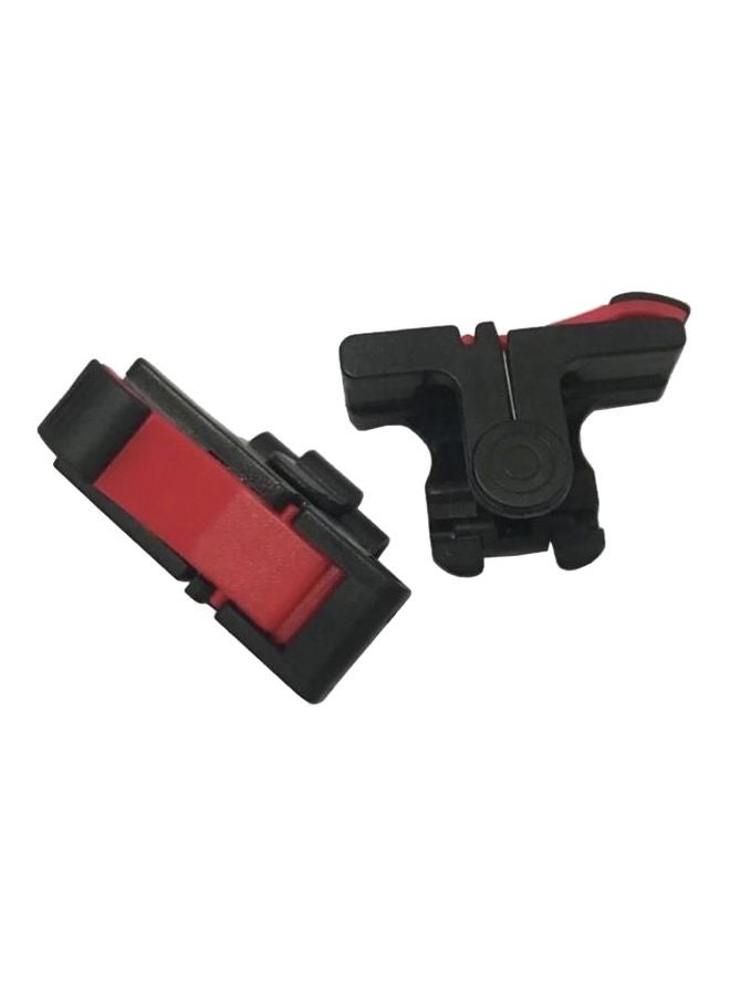 اليشمك أزرار إطلاق النار لذراع تحكم للعبة PUBG