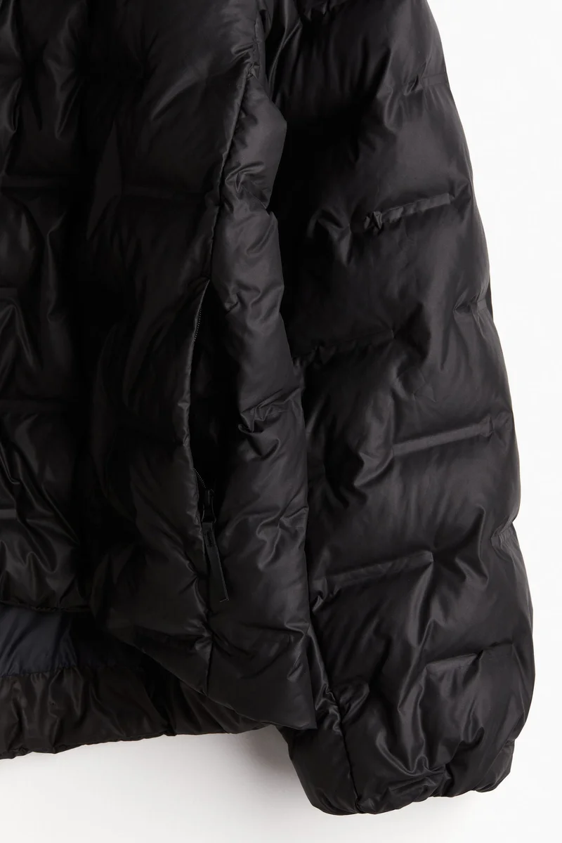 اتش اند ام Thermomoveâ„¢ Water-Repellent Padded Jacket