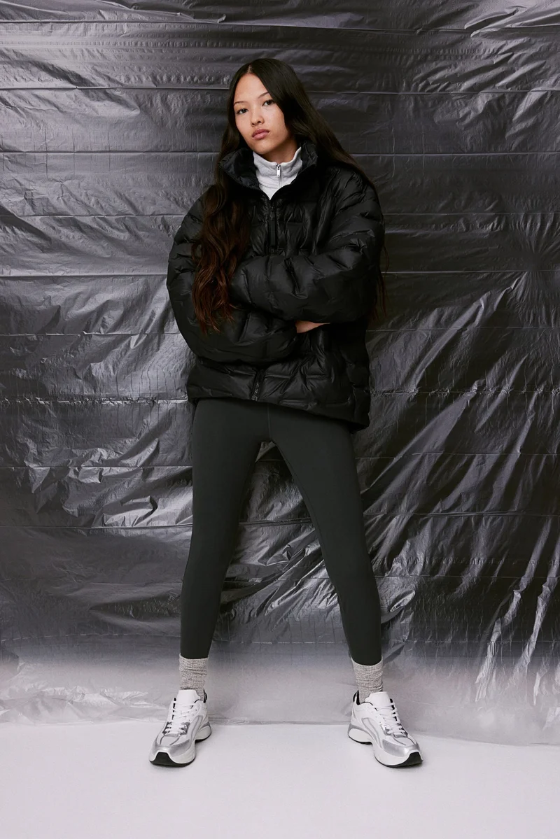 اتش اند ام Thermomoveâ„¢ Water-Repellent Padded Jacket