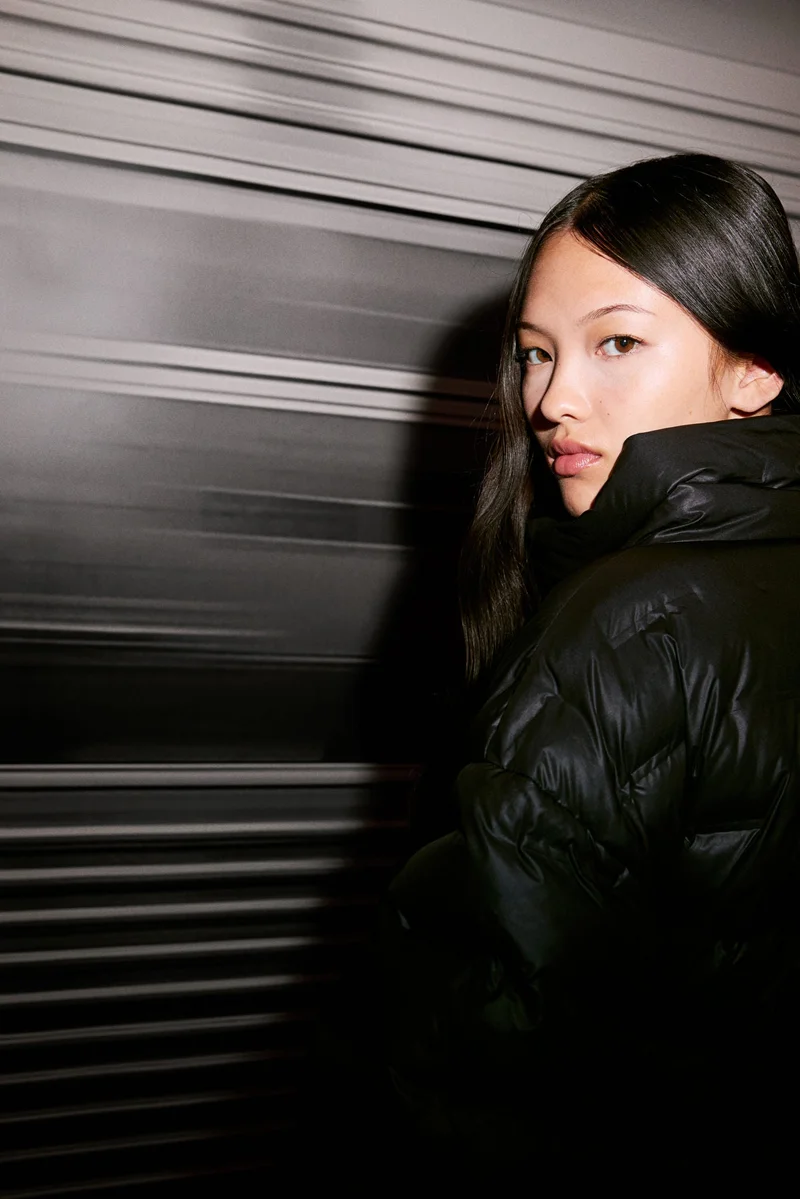 اتش اند ام Thermomoveâ„¢ Water-Repellent Padded Jacket