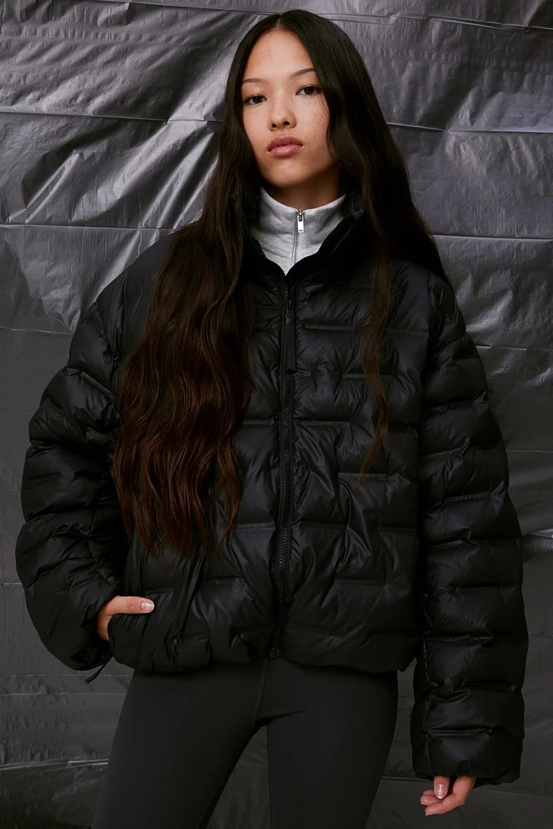 اتش اند ام Thermomoveâ„¢ Water-Repellent Padded Jacket