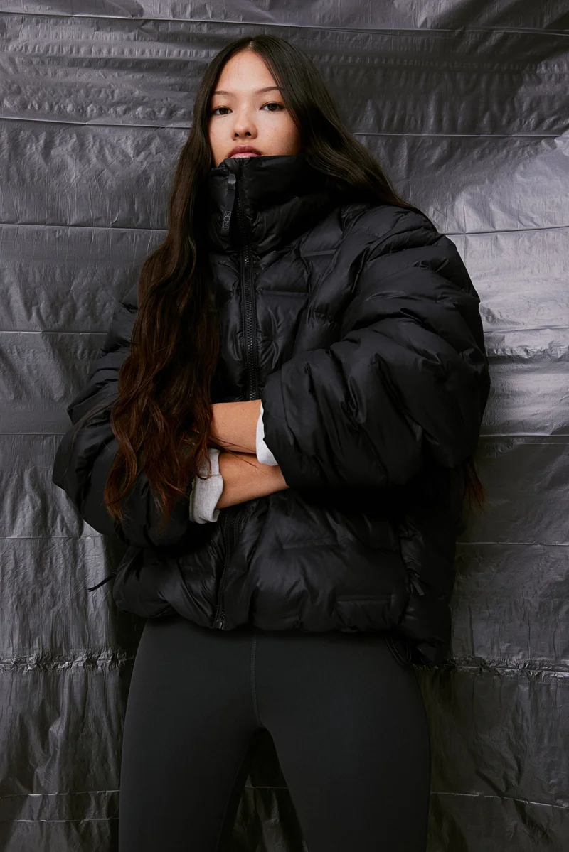 اتش اند ام Thermomoveâ„¢ Water-Repellent Padded Jacket