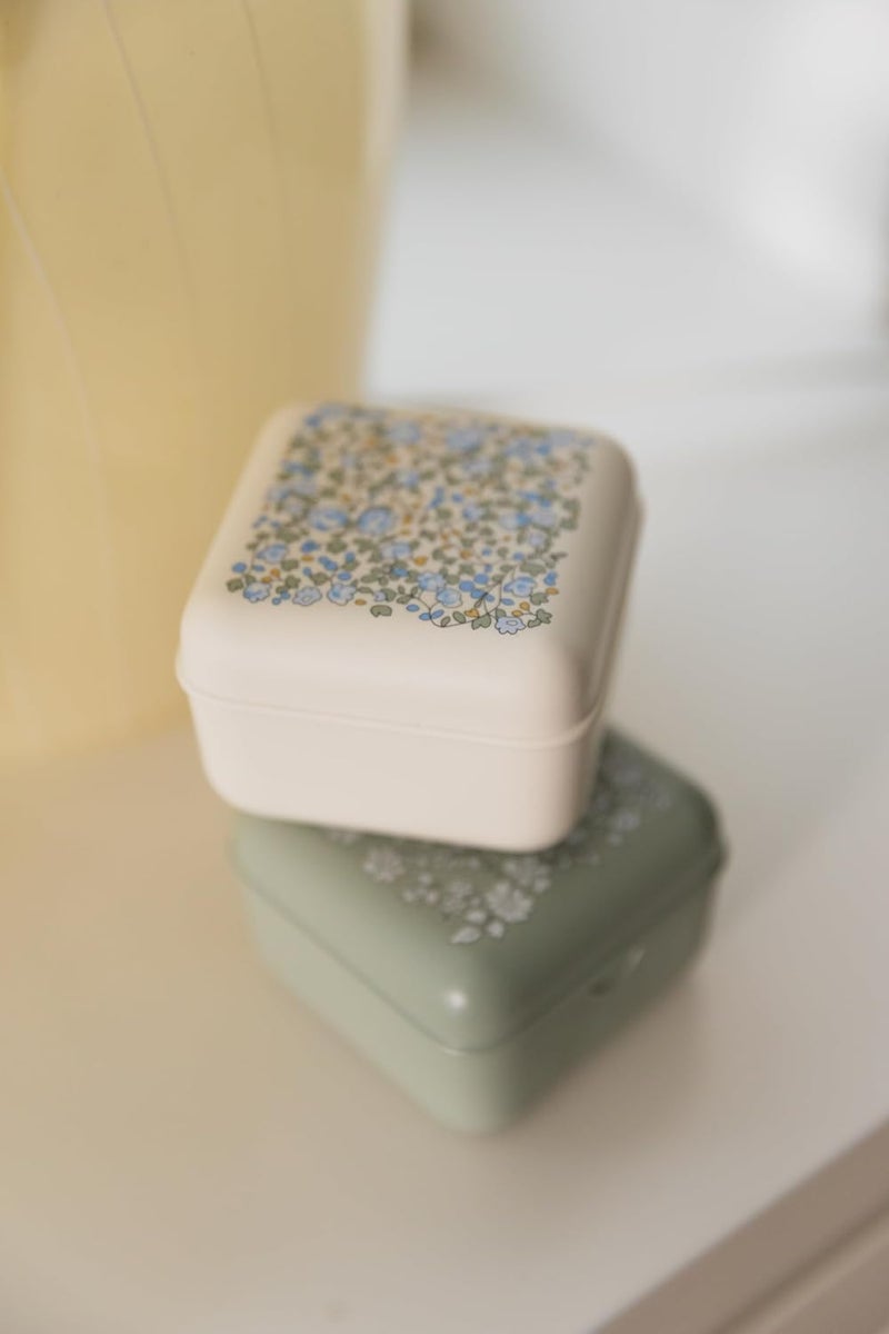 BIBS x Liberty Pacifier Box - Eloise Ivory - Image 5