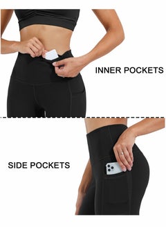 Women's High Waisted Biker Shorts Biker Shorts for Women High Waisted Tummy Control Soft Shorts for Yoga, Running, Workout Athletic L yards - pzsku/ZDE852529B1FE8431AB04Z/45/_/1695804800/a595bfc9-ab23-44a4-94f6-41a34f3d3c90